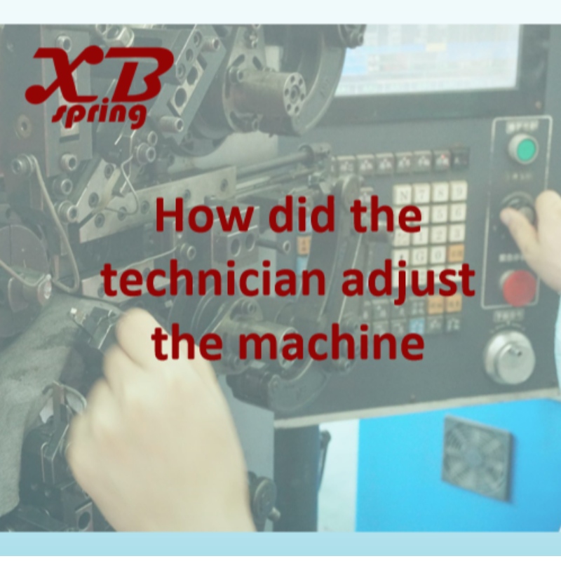 Hogyan módosította a technikus a gépet